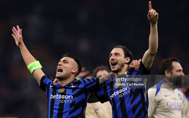 Đánh bại Barcelona sau màn ngược dòng kỳ vĩ, Inter Milan hiên ngang vào chung kết Champions League