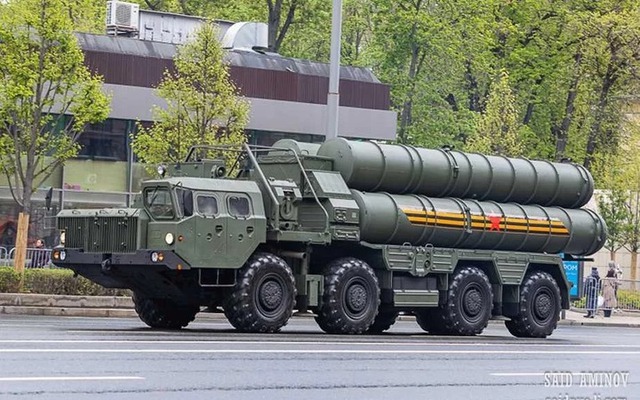 Các khí tài đặc biệt xuất hiện ở Lễ duyệt binh Ngày Chiến thắng 2025