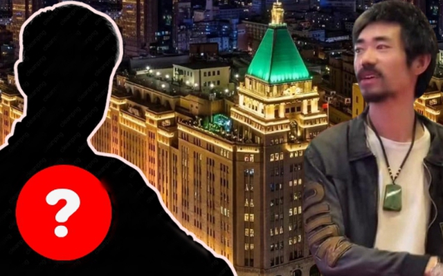 Thiếu gia sở hữu Fairmont Peace Hotel nổi tiếng xa hoa, bị đồn xuất hiện trong bộ dạng “ăn mày” là ai?