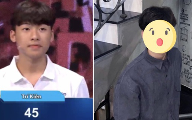 Nam sinh Olympia về Nhì nhưng chiếm trọn spotlight vì vẻ ngoài chuẩn "crush quốc dân", đã đẹp trai còn chơi bóng rổ giỏi: Nhìn profile mới choáng!