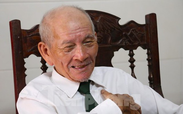 Cựu binh 76 tuổi chạy xe máy xuyên Việt xem lễ diễu binh 30/4: 'Tôi đã hoàn thành tâm nguyện'