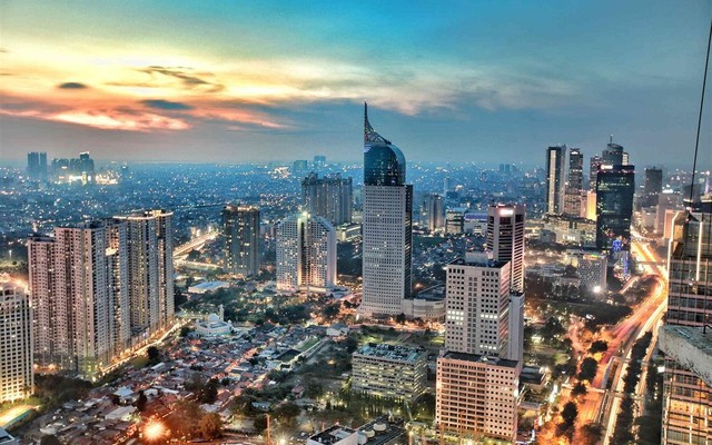 Nền kinh tế lớn nhất Đông Nam Á công bố tăng trưởng GDP quý 1/2025, cao hay thấp so với Việt Nam?