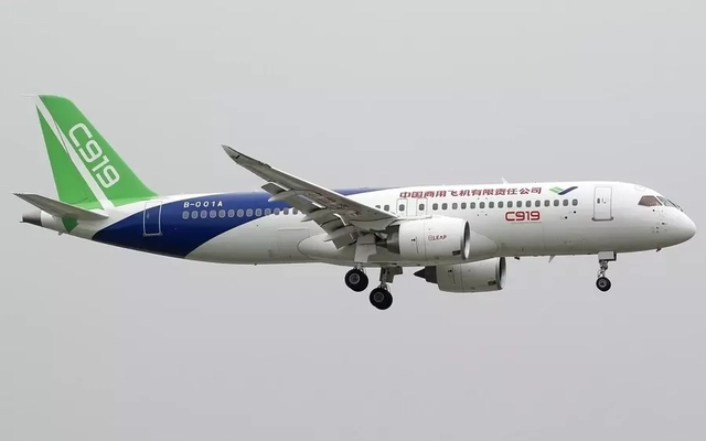 C919 sẽ nằm đất khi phụ thuộc quá nhiều vào linh kiện Mỹ?