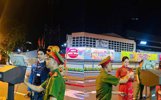 Bức tường an ninh phía sau lễ diễu binh 30/4: Chuyện chưa kể của những người giữ bình yên