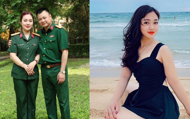 Nam Đại tá là NSND, Giám đốc Nhà hát Chèo Quân đội: "Cảm ơn em đã đến bên anh"