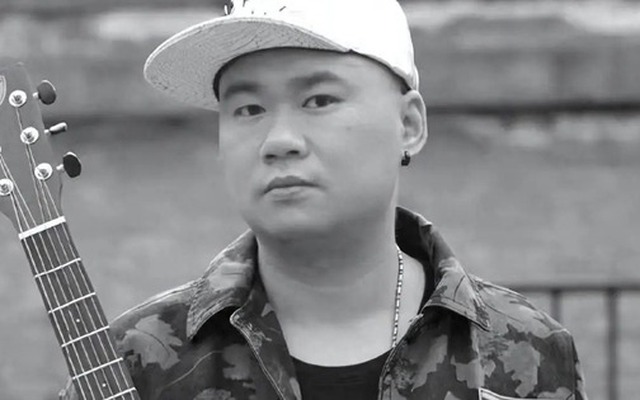 Nam ca sĩ qua đời đột ngột ở tuổi 44