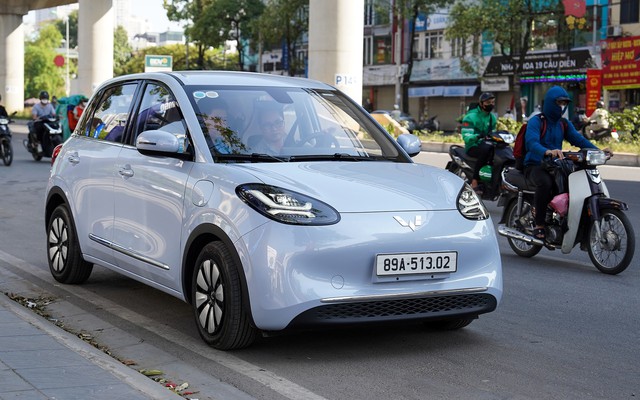 Diễn biến mới trong lĩnh vực ô tô điện tại Việt Nam