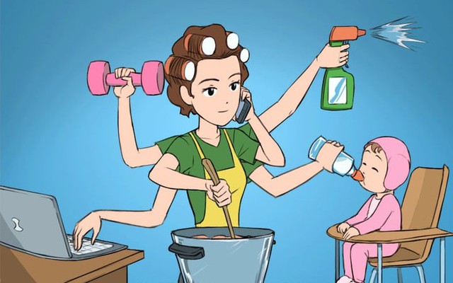 Sau 5 năm 'vợ như mẹ đơn thân, chồng như trai tân', tôi vui vì không cần anh nữa
