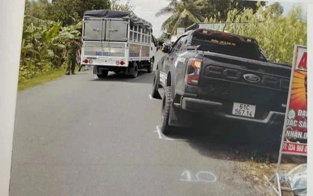 Cảnh sát điều tra lại những gì trong vụ nữ sinh 14 tuổi ở Vĩnh Long bị cán tử vong?