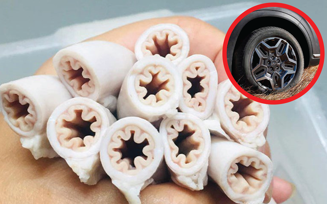 Phát hiện bất ngờ của dân mạng Việt: Nhà thiết kế Hàn lấy cảm hứng từ... lòng se điếu?!?