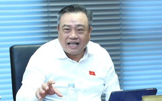 Chủ tịch Hà Nội nói lý do lấy giám đốc ngân hàng tư nhân về giúp Nhà nước mà không được