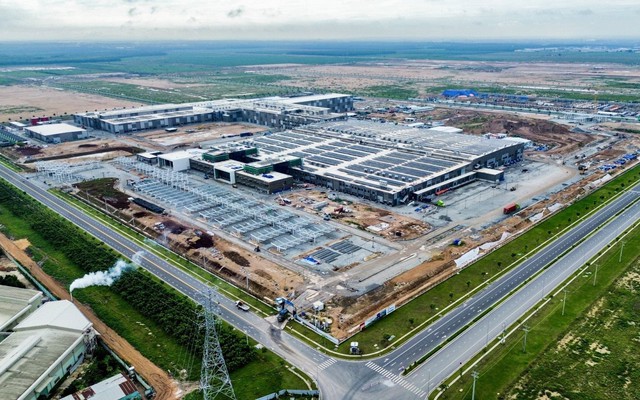 Sớm khởi công khu công nghiệp quy mô, có thể tiếp nhận hơn 35.000 lao động