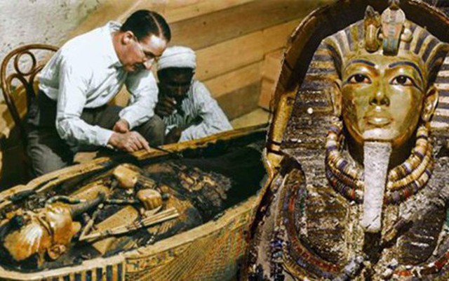 Khai quật lăng mộ Pharaoh phong ấn suốt 3.000 năm, những người xấu số mở ra chuỗi chết chóc bi thảm, chuyện gì xảy ra?