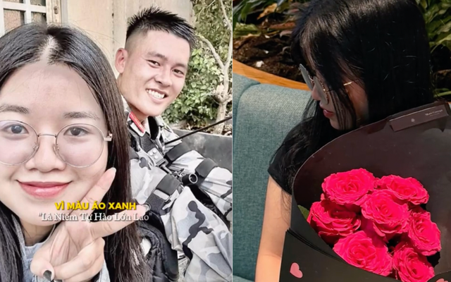 "Thuyền" Chy Chy và chiến sĩ khối Đặc nhiệm dù Thanh Hiếu diễn biến khác lạ