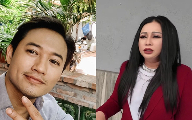 Người lo liệu giấy tờ cho Quý Bình sang Mỹ: "Tôi gặp tai nạn, bị cướp đều khấn tên Bình"