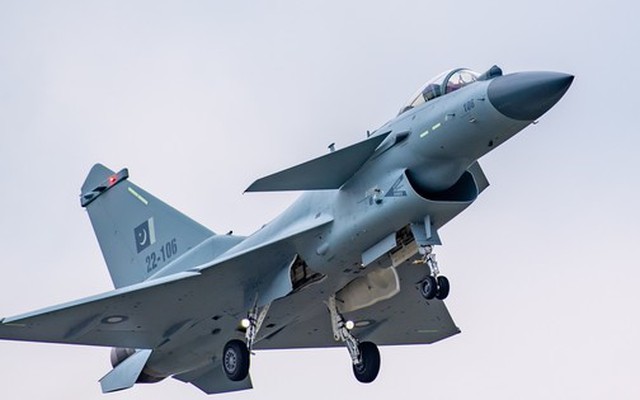 Tiết lộ vũ khí được Pakistan sử dụng để tấn công máy bay Ấn Độ