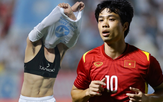 "Mất tích" nửa năm, đồng đội cũ Công Phượng bỗng vụt sáng ở V.League, sáng cửa vô địch