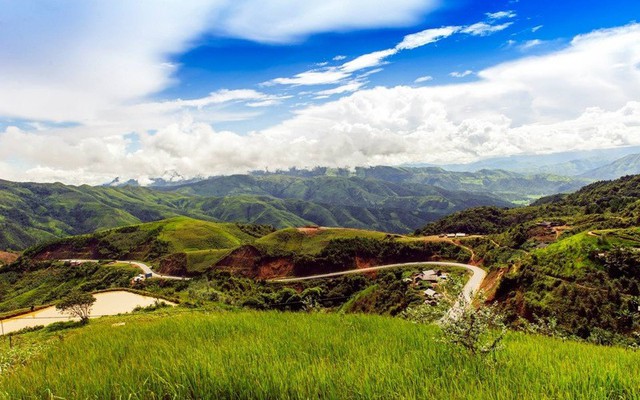 Tỉnh thuộc vùng Tây Bắc đạt kỷ lục doanh thu du lịch năm ngoái: Cách Hà Nội hơn 400km, có sân bay riêng