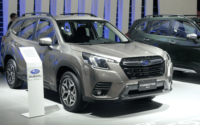 Nhiều mẫu xe giảm giá mạnh trong tháng 5