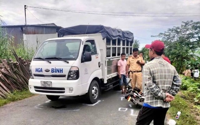 Vụ cha bắn tài xế cán chết con mình: Người từng tham gia điều tra ban đầu nói gì?