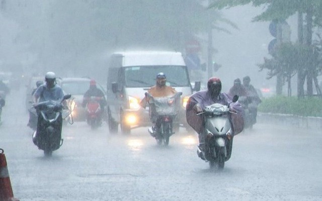 Tin gió mùa đông bắc mới nhất: Ngày mai, miền Bắc mưa to, có nơi mưa rất to