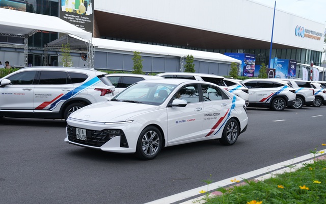 Chủ xe Hyundai chú ý: Cả nghìn xe sẽ được kiểm tra kỹ thuật miễn phí!