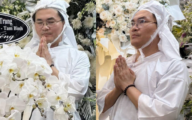 MC Đại Nghĩa chia sẻ nghẹn ngào sau lễ tang mẹ, xúc động vì hành động của 1 nhân vật đặc biệt