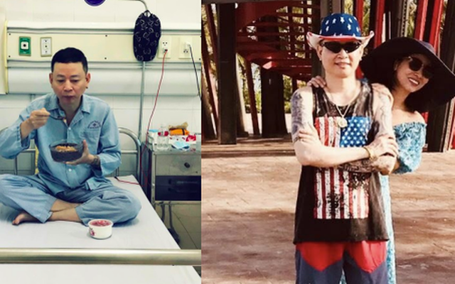 Cuộc sống của nam diễn viên Việt tuổi 56: Viên mãn bên vợ 4, thỉnh thoảng phải nhập viện cấp cứu