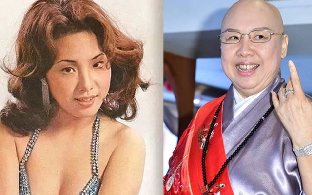 Nữ thần 18+ thành ni cô gây tranh cãi, ăn thịt, sống xa hoa, tuyển 4 “hồng hài nhi” làm hộ pháp
