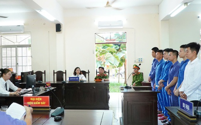 6 cầu thủ CLB Bóng đá Bà Rịa - Vũng Tàu "bán độ" lãnh 38 năm tù