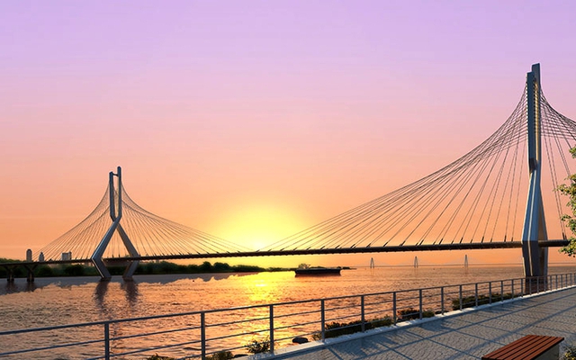 Hà Nội sắp có "siêu cầu" 20.000 tỷ đồng: Đúng ngày sinh nhật Bác, sự kiện trọng đại sẽ diễn ra