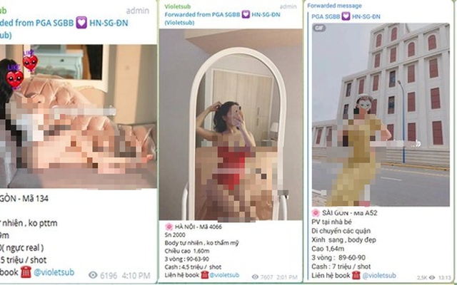 Người đàn ông ở Hà Nội đã mất 3,5 tỷ đồng cho dịch vụ 'gái gọi' thế nào?