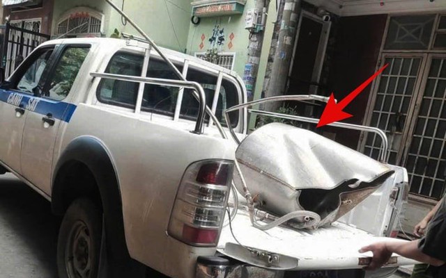 Đồng Nai: Nổ lò hơi nấu sữa đậu nành, hai người tử vong