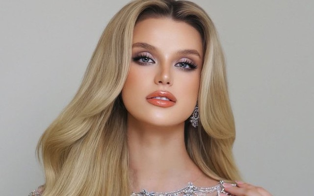 Người đẹp Cộng hòa Czech là Hoa hậu đẹp nhất thế giới