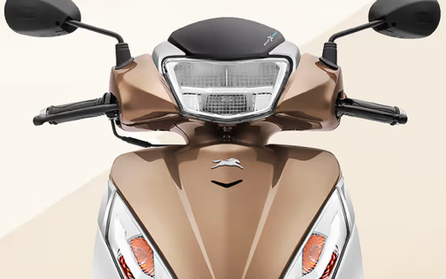 Xe ga rẻ nhất thị trường bất ngờ lột xác: Ăn xăng chỉ 1,8L/100km, Vision có 'hết thời'?