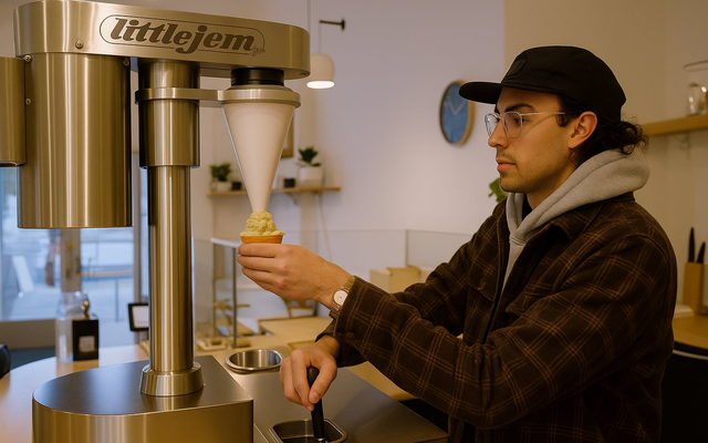 23 tuổi không học đại học, chàng trai vẫn kiếm hơn 15 tỷ đồng/năm nhờ khởi nghiệp bán kem