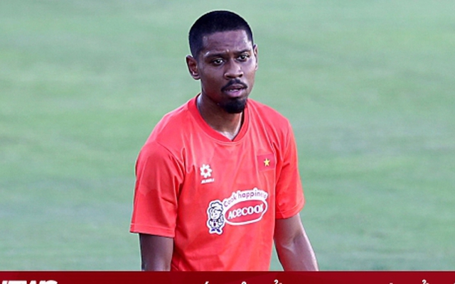 Cầu thủ Việt kiều được HLV Kim Sang-sik ưu tiên đặc biệt