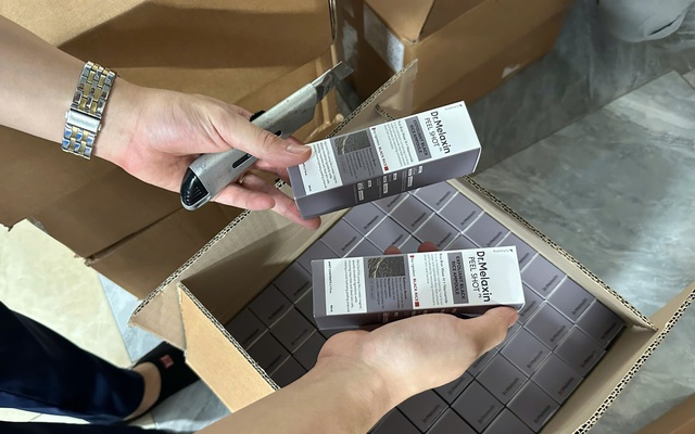 5.400 lọ mỹ phẩm dưỡng da nhập lậu tại kho hàng của Ngân Korea: Có những hãng nào?