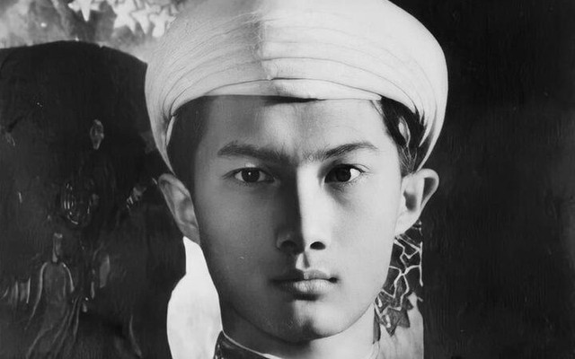 Ảnh hiếm hé lộ diện mạo, thần thái của Hoàng thái tử cuối cùng triều Nguyễn