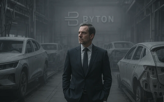 [Case Study] Startup 1,2 tỷ USD Byton: Định nghĩa lại cabin ô tô, nhưng quên học cách đưa xe ra khỏi nhà máy