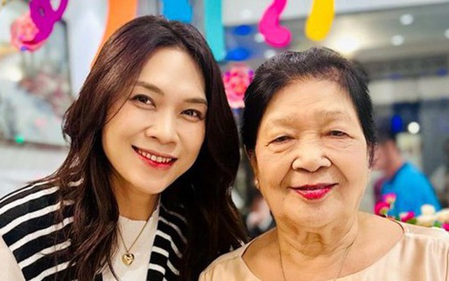 Cuộc sống của mẹ ruột Mỹ Tâm: Hoa khôi xứ Quảng một thời, xế chiều an hưởng hạnh phúc