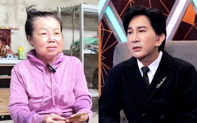 Bạn diễn NSƯT Kim Tiểu Long: Bị hoại tử mũi, chồng đánh đập, phải sống trong lều 10m2