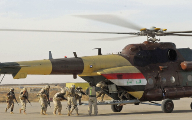 Một quốc gia từ bỏ Mi-17, Nga mất thị trường chiến lược