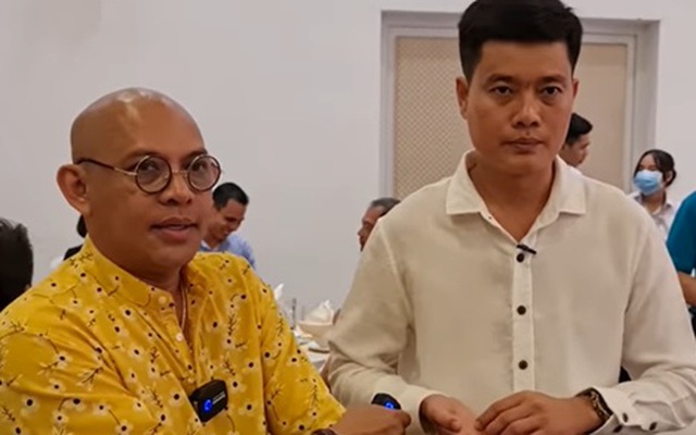 Hai trùm Điền Quân tái ngộ sau phá sản: Buôn bán khó khăn, không có miếng đất nào