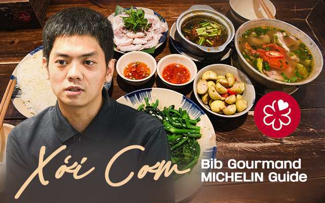 Quán cơm nhà ở Hà Nội: 5 năm mở quán, 3 lần lọt MICHELIN