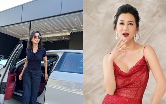 MC Kỳ Duyên nói thẳng: "Tôi không cần đàn ông phải mua xe hơi cho tôi"