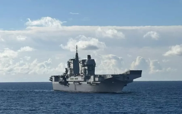 Thêm đất nước gia nhập câu lạc bộ tàu sân bay hạt nhân