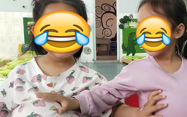 Gần 300 bé mẫu giáo “mang bầu” một ngày: Trường mầm non khiến phụ huynh xúc động vì hoạt động đặc biệt