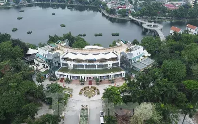 Hà Nội đề xuất đổi tên Công viên Tuổi trẻ Thủ đô thành Công viên Võ Thị Sáu