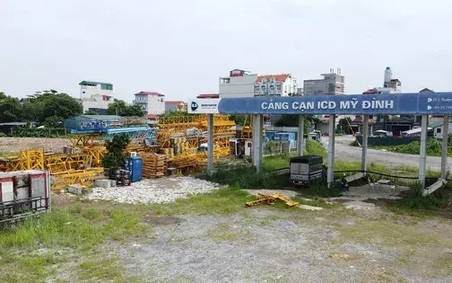 Cảnh hoang tàn 2 dự án cảng cạn ở vị trí 'vàng' của Hà Nội